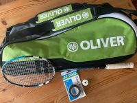 Badminton-Set, Schläger und Tasche Hessen - Reinheim Vorschau