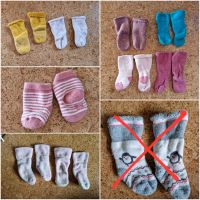 22 Paar Socken Größe 11-15 Bayern - Meitingen Vorschau