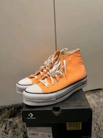Schuhe Converse Lift Plateau Orange Niedersachsen - Stade Vorschau