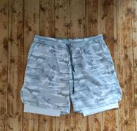 2 in 1 Laufshorts Laufhose Herren Hessen - Wetzlar Vorschau
