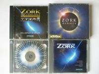 pc spiel game zork  1 2 3  antholhgy return nemesis Bayern - Würzburg Vorschau