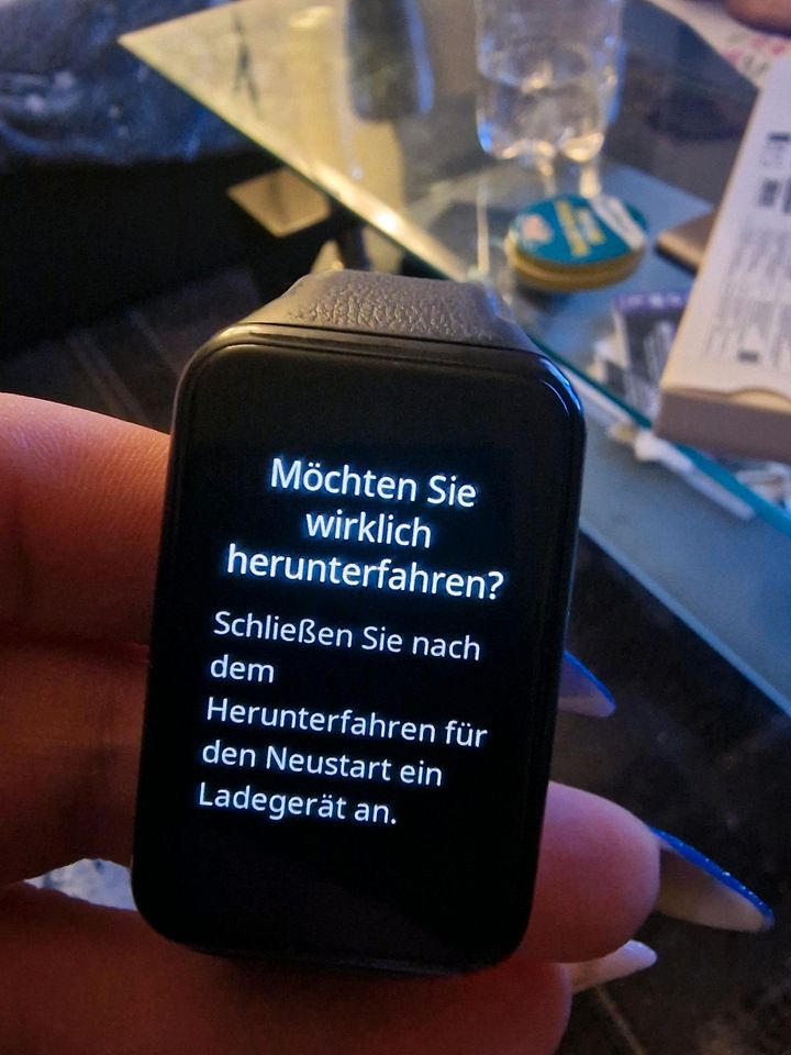 Oppo reno8 Lite 5G Handy und smart watch Uhr auch von oppo in Mönchengladbach