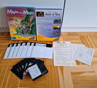 Might and Magic Clouds of Xeen Big Box IBM PC 5,25 Disketten Hessen - Wiesbaden Vorschau