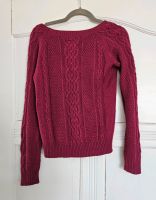 Strickpullover beere Nordrhein-Westfalen - Kleve Vorschau