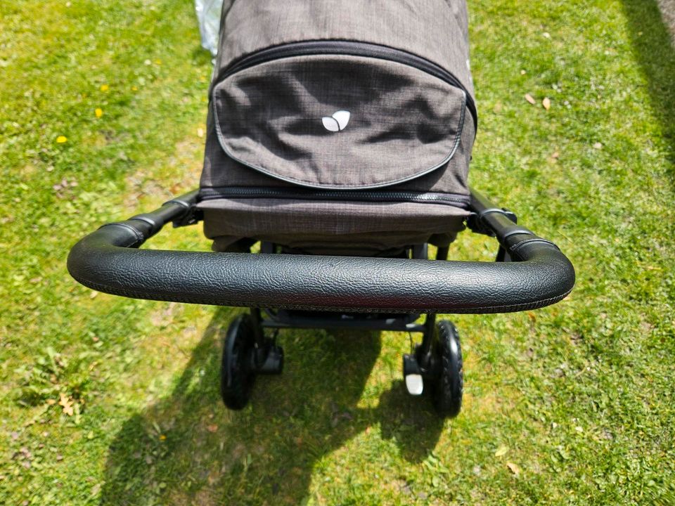 Joie Mytrax + Babywanne Ramble in Waldershof