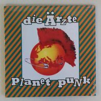 Die Ärzte - Planet Punk (2 LP) Vinyl *NEU* Niedersachsen - Braunschweig Vorschau