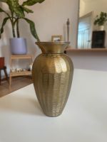 Vase Gold Vintage Hannover - Misburg-Anderten Vorschau