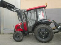 LTEC Allrad Traktor 50 PS NEU Schlepper Frontlader Schnee Winter Bayern - Landau a d Isar Vorschau