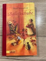 Buch Ballettschuhe Nordrhein-Westfalen - Langenberg Vorschau