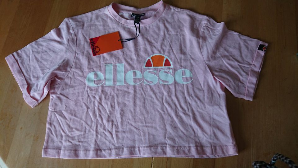 Ellesse T-Shirt Gr. 38 neu mit Ettikett in Stuttgart