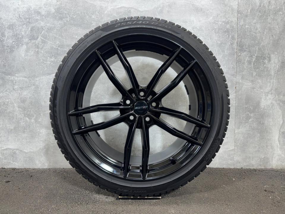 Tesla Model Y Winterräder Winterreifen 255/40 R20 20 Zoll in Dortmund