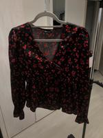 Bluse Blumenmuster C&A 40 Rheinland-Pfalz - Speyer Vorschau
