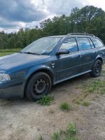 Skoda Octavia Kombi Sachsen - Steina Vorschau