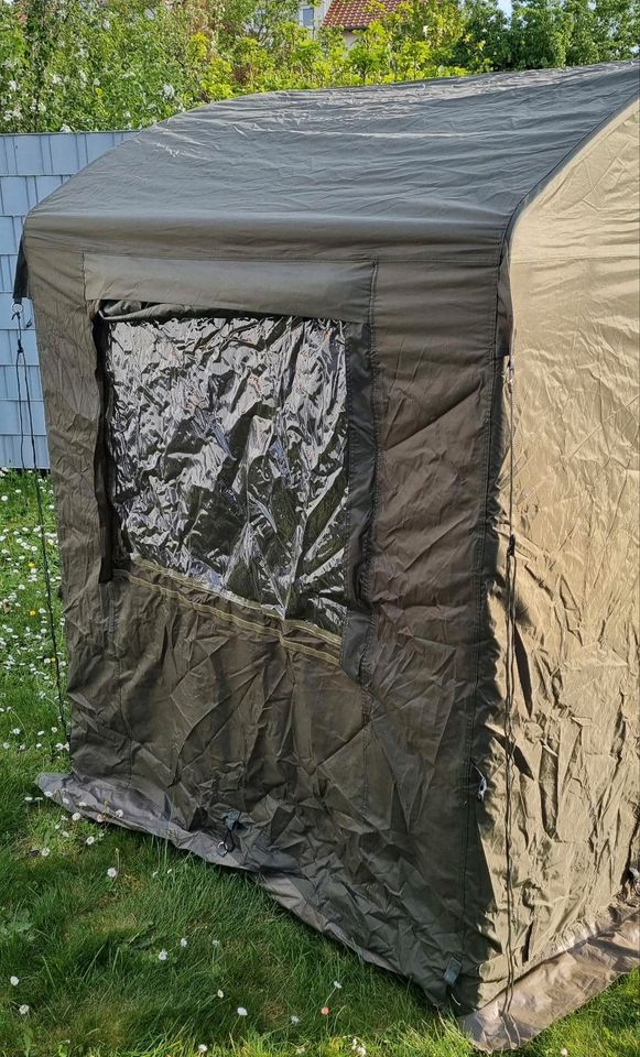 Trakker Ultimate Cook House Zelt kein Fox Nash Korda Bivvy in Heidelberg