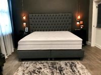 Luxus Boxspringbett,180x200,32cm Matratze,Chesterfield,Neuware Nordrhein-Westfalen - Detmold Vorschau