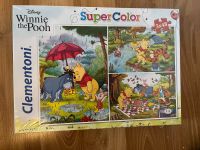 Winnie Puuh Puzzle (original verpackt) Hessen - Bad Soden am Taunus Vorschau