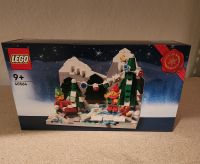 LEGO Promotional 40564 - Weihnachtselfen-Szene - NEU & OVP Schleswig-Holstein - Boostedt Vorschau