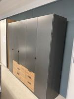 !NEU! Kleiderschrank Schwarz 10-Tlg. (9058) (Werbung) Baden-Württemberg - Sigmaringen Vorschau