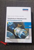 Lehrbücher und Tabellenbuch für Industriemeister Metall Sachsen - Treuen Vorschau