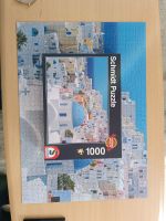 1000 Teile Puzzle Schmidt . Santorini, Kykladische Inseln Bayern - Fürstenzell Vorschau