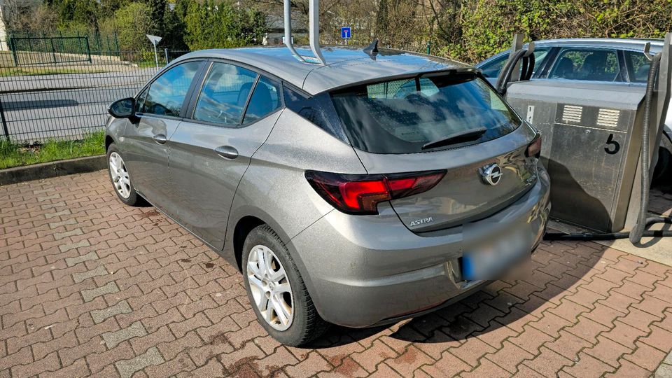 Opel Astra 1.4 Turbo 150 PS in Dortmund