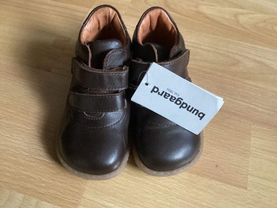 Bundgaard Leder Stiefeletten Gr.23 in Ramsen