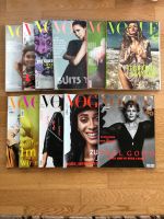 11 Vogue Zeitschriften 2019/2020 Süd - Niederrad Vorschau