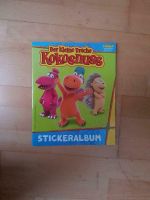 Panini Leeralbum Der kleine Drache Kokosnuss Sammelalbum Sticker Bielefeld - Brackwede Vorschau