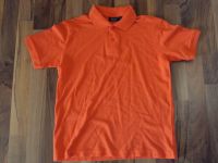 Orig. Hanes J Top Polo Shirt Orange gr. L neuwertig Brandenburg - Fredersdorf-Vogelsdorf Vorschau