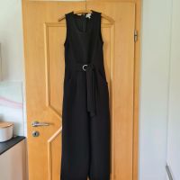 HEUTE Jumpsuit  schwarz Gr. S Hessen - Bad Endbach Vorschau