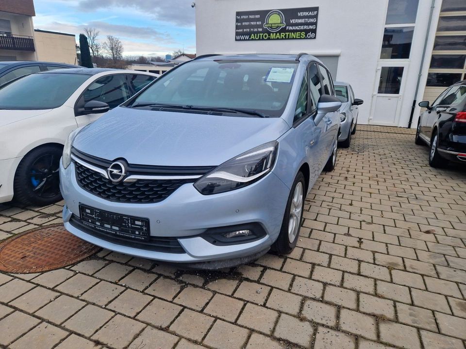 Opel Zafira C Edition NAVI+STANDHETZUNG in Schönaich