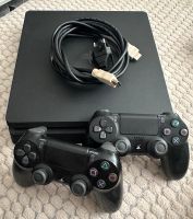 PlayStation 4 PS4 Slim 1Tb Speicher 2 Controller Kiel - Mettenhof Vorschau