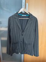 Blazer   Sweatblazer   von Cecil   Gr.L   schwarz/weiß   wie neu Bayern - Essenbach Vorschau