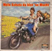 Schallplatte LP Mein Schatz du bist 'ne Wucht 1973 Rheinland-Pfalz - Brachbach Vorschau