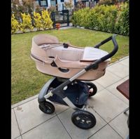 Stokke Trailz Crusi Kinderwagen Kombi Buggy Babywanne Baden-Württemberg - Philippsburg Vorschau