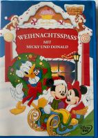 DVD Disney  Weihnachtsspass mit Micky und Donald Hessen - Reichelsheim (Wetterau) Vorschau