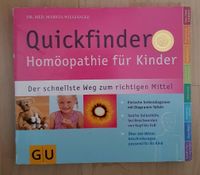 Quickfinder Homöopathie für Kinder Preis inklusive Versand Baden-Württemberg - Bötzingen Vorschau