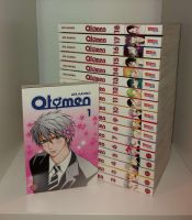 Manga: Otomen Band 1 - 18 Niedersachsen - Delmenhorst Vorschau