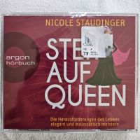 Steh auf Queen Hörbuch 4 CDs OVP Nicole Staudinger Nordrhein-Westfalen - Mettmann Vorschau