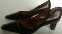 Bally - Luca - Damen Schuhe - Pumps - Gr. 37 1/2 - Leder - Braun Niedersachsen - Zeven Vorschau