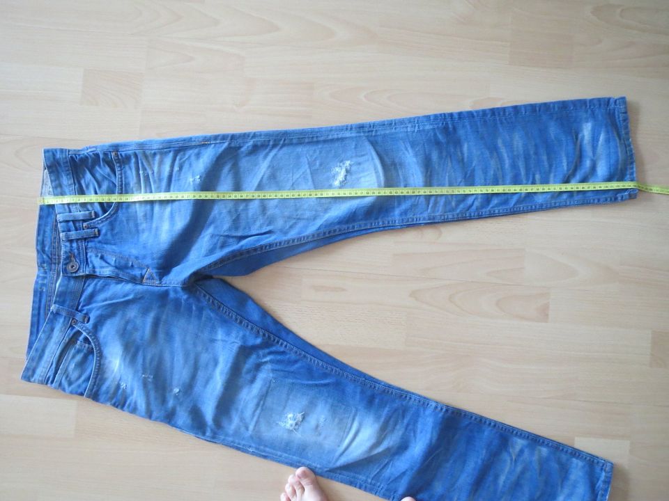 Jeans TOM TAILOR 29/32 used look ! ungetragen ! in Magdeburg