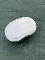 Frühstücksdose, Brotbüchse, Original DDR, neu Schwarzatal - Meuselbach Vorschau