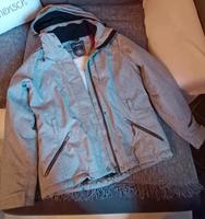 NEU Killtec Damen Winterjacke Jacke gefüttert Ski grau Gr. 36 Brandenburg - Schwarzheide Vorschau