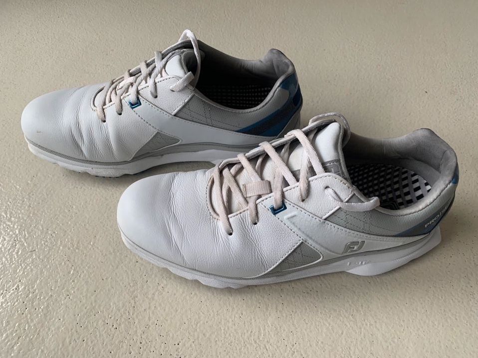 FOOTJOY PRO SL GOLFSCHUHE FÜR HERREN * NEU WERTIG * NP 210,- in Flensburg