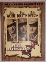 RIO BRAVO DVD Howard Hawks John Wayne Rheinland-Pfalz - Bolanden Vorschau