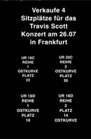 Travis Scott Frankfurt, ÜBERTRAGBAR Niedersachsen - Lüneburg Vorschau