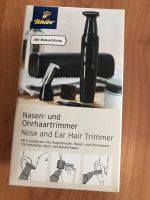 Tschibo TCM Nasen und Ohrhaartrimmer Nordrhein-Westfalen - Ratingen Vorschau