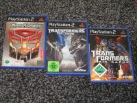 PS2 Transformers + The Game + Transformers: Die Rache Niedersachsen - Wilhelmshaven Vorschau