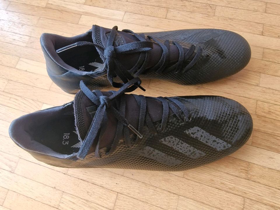 Adidas Fußballschuhe Gr 44 x 18.3 in Haltern am See