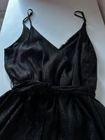 Jumpsuit, Glitzer, Schwarz Saarland - St. Wendel Vorschau
